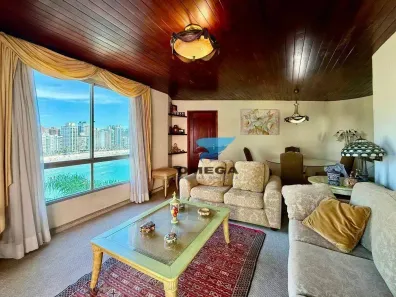 Apartamento com 4 Quartos à venda, 145m² no Vila Luis Antônio, Guarujá