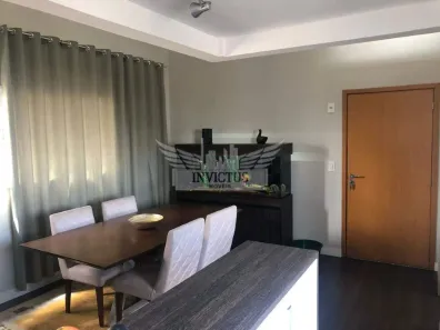 Apartamento com 3 Quartos à venda, 156m² no Campestre, Santo André