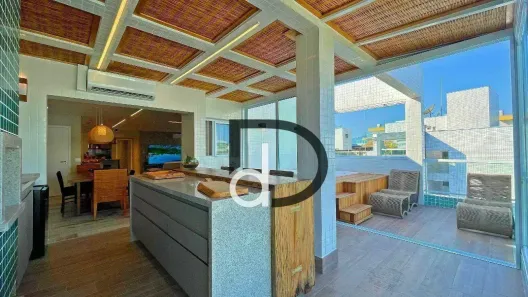 Cobertura com 4 Quartos à venda, 208m² no Riviera, Bertioga