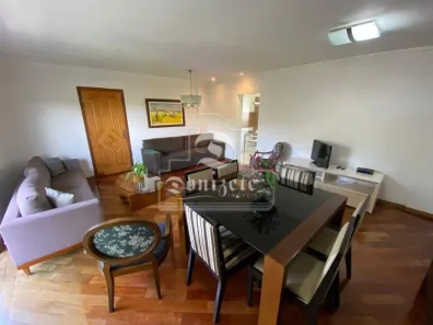 Apartamento com 4 Quartos à venda, 143m² no Vila Guiomar, Santo André