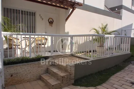 Casa de Condomínio com 3 Quartos à venda, 93m² no Taquara, Rio de Janeiro
