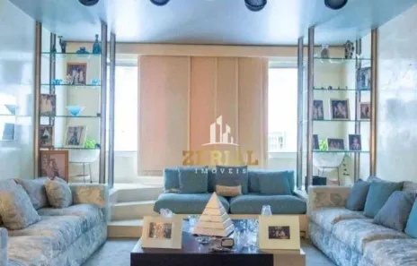 Apartamento com 4 Quartos à venda, 160m² no Santo Antônio, São Caetano do Sul