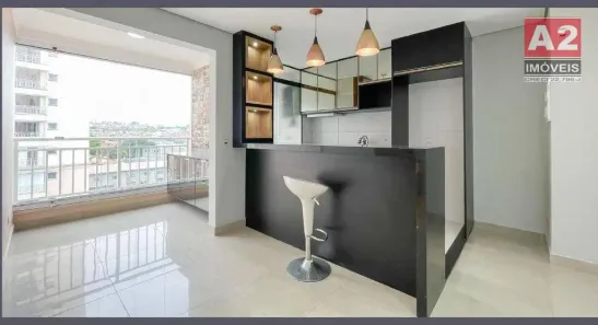 Apartamento com 2 Quartos para venda ou aluguel, 50m² no Santa Maria, Osasco