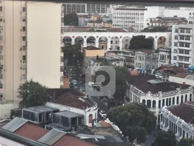 Apartamento com 1 Quarto à venda, 43m² no Centro, Rio de Janeiro