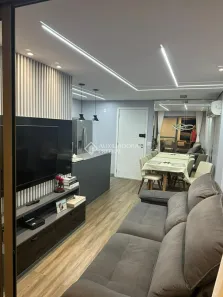 Apartamento com 2 Quartos à venda, 64m² no Vila Gilda, Santo André