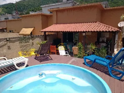 Cobertura com 4 Quartos à venda, 213m² no Tijuca, Rio de Janeiro