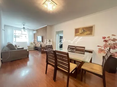 Apartamento com 2 Quartos à venda, 137m² no Aparecida, Santos