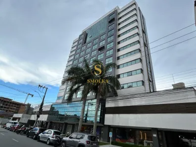 Conjunto Comercial / Sala à venda, 24m² no Trindade, Florianópolis