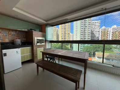 Apartamento com 2 Quartos à venda, 87m² no Pituba, Salvador