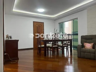 Apartamento com 3 Quartos à venda, 110m² no Vila Bastos, Santo André