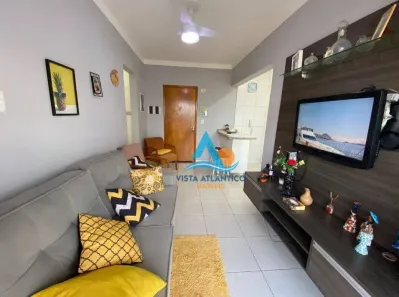 Apartamento com 1 Quarto à venda, 45m² no Caiçara, Praia Grande