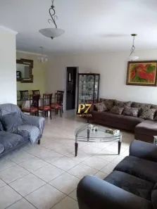 Apartamento com 3 Quartos à venda, 140m² no Parque das Nações, Santo André