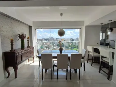 Cobertura com 1 Quarto para venda ou aluguel, 100m² no Cambuí, Campinas