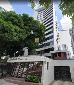 Apartamento com 3 Quartos à venda, 250m² no Casa Forte, Recife