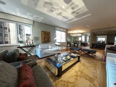Apartamento com 3 Quartos à venda, 260m² no Jardim, Santo André