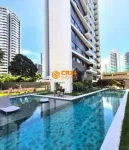 Apartamento com 3 Quartos à venda, 107m² no Boa Viagem, Recife
