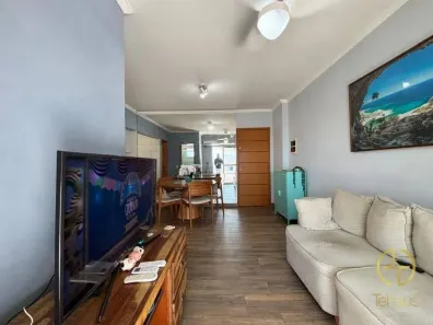 Apartamento com 1 Quarto à venda, 53m² no Aviação, Praia Grande
