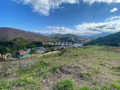 Terreno / Lote / Condomínio à venda, 1020m² no Prata, Teresópolis