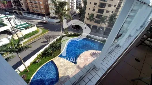 Apartamento com 3 Quartos à venda, 112m² no Enseada, Guarujá