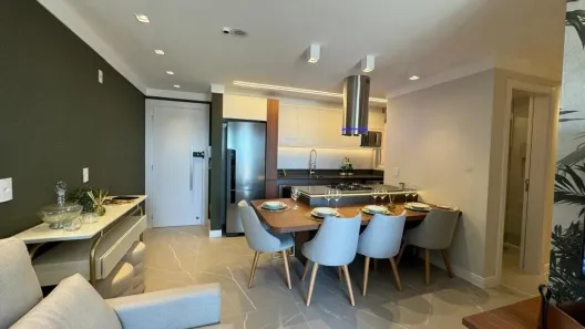 Apartamento com 2 Quartos à venda, 61m² no Ingleses do Rio Vermelho, Florianópolis