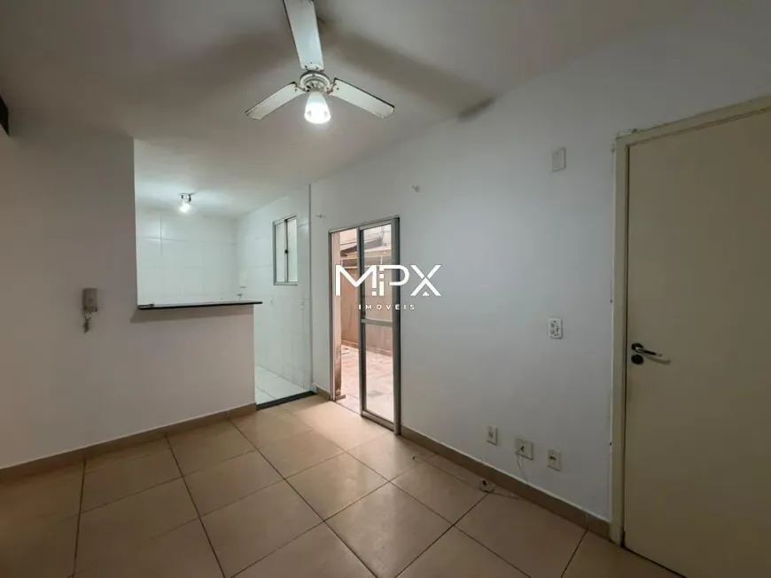 Foto do imóvel - Apartamento à venda com 2 quartos, 1 banheiro, 1 vaga na garagem, aceita animais e portaria 24h.