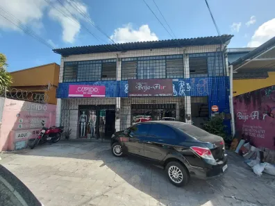 Prédio/Edifício Inteiro à venda, 300m² no Parangaba, Fortaleza