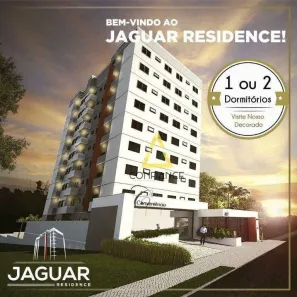 Apartamento com 1 Quarto à venda, 68m² no Chácara Recreio Primavera, Jaguariúna