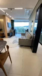 Apartamento com 1 Quarto à venda, 70m² no Dezoito do Forte Empresarial/Alphaville., Barueri
