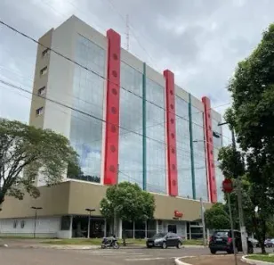 Conjunto Comercial / Sala à venda, 93m² no Centro, Rolândia