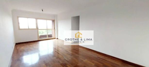 Apartamento com 4 Quartos para venda ou aluguel, 138m² no Parque Residencial Aquarius, São José dos Campos