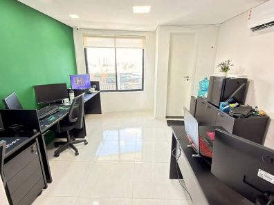 Conjunto Comercial / Sala à venda, 30m² no Edson Queiroz, Fortaleza
