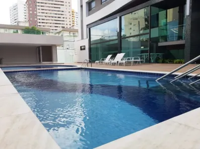 Prédio/Edifício Inteiro com 3 Quartos para alugar, 157m² no Capim Macio, Natal
