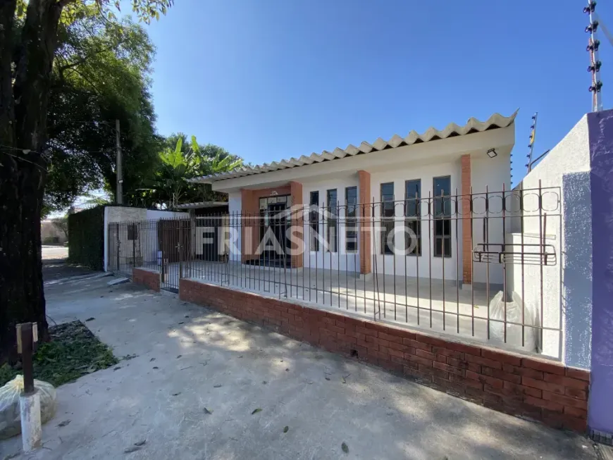Foto do imóvel - Casa para alugar com 163 m², 3 quartos, 2 banheiros, 3 vagas