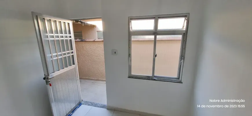 Foto do imóvel - Casa de Vila para alugar com 40 m², 1 quarto, 1 banheiro