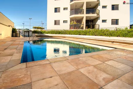 Apartamento com 3 Quartos à venda, 139m² no São José, Franca