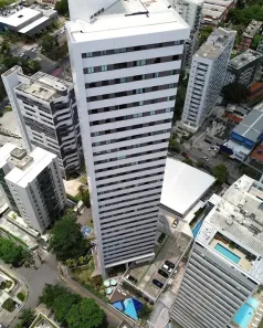 Apartamento com 1 Quarto à venda, 42m² no Boa Viagem, Recife