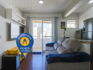 Apartamento com 1 Quarto à venda, 41m² no Bela Vista, São Paulo