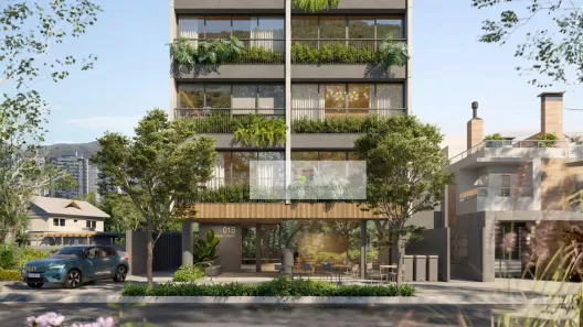 Apartamento com 1 Quarto à venda, 49m² no Córrego Grande, Florianópolis