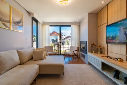 Apartamento com 2 Quartos à venda, 83m² no Centro, Canela