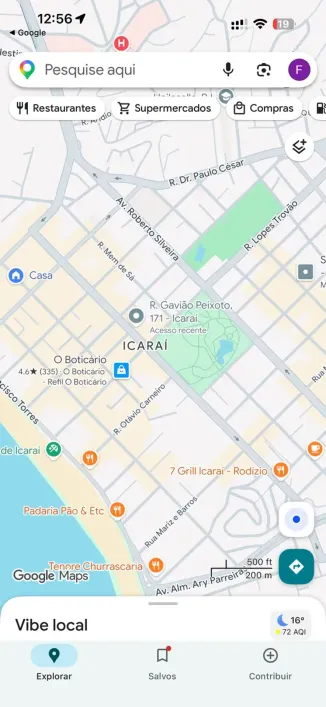 Foto do imóvel - Ponto comercial/Loja/Box para alugar com 160 m², 2 banheiros