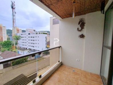 Apartamento com 2 Quartos à venda, 90m² no Enseada, Guarujá