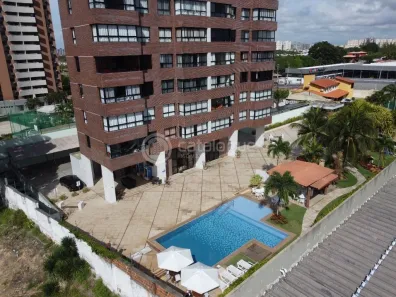 Apartamento com 2 Quartos à venda, 55m² no Ponta Negra, Natal