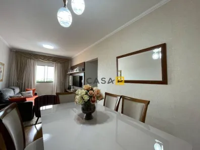 Apartamento com 2 Quartos à venda, 97m² no Jardim Ipiranga, Americana