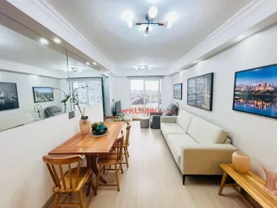 Apartamento com 2 Quartos à venda, 60m² no Campo Belo, São Paulo