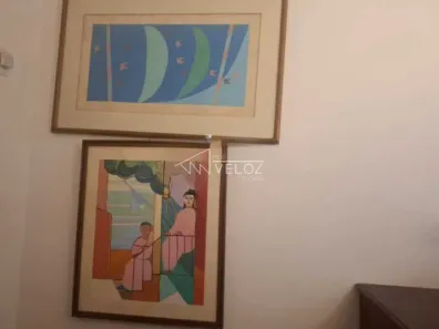 Apartamento com 1 Quarto à venda, 48m² no Catete, Rio de Janeiro