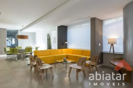 Studio com 1 Quarto para venda ou aluguel, 34m² no Sumarezinho, São Paulo