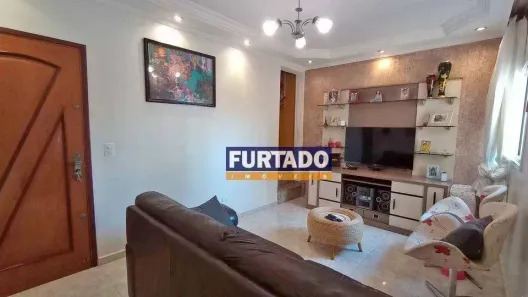 Apartamento com 3 Quartos à venda, 134m² no Vila Pires, Santo André