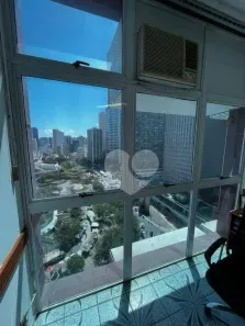 Studio com 1 Quarto à venda, 31m² no Centro, Rio de Janeiro