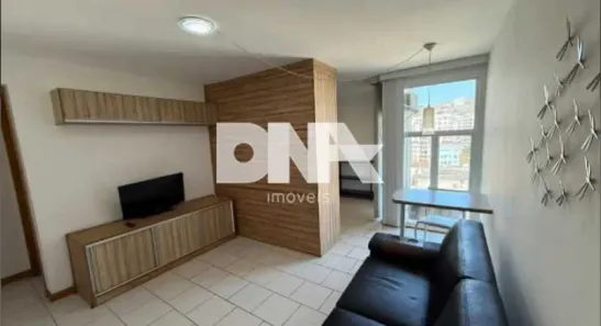 Kitnet com 1 Quarto à venda, 44m² no Centro, Rio de Janeiro