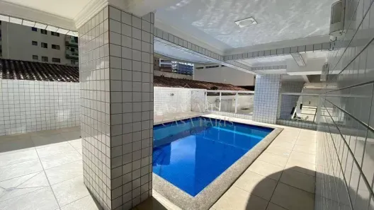 Apartamento com 2 Quartos à venda, 65m² no Guilhermina, Praia Grande